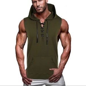 Workout hoodie